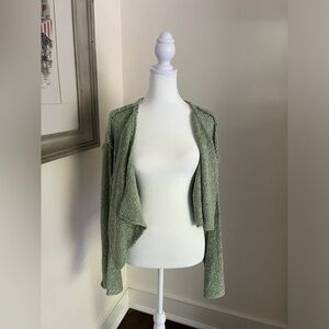URBAN OUTFITTERS Asymmetrical Shrug Cardigan